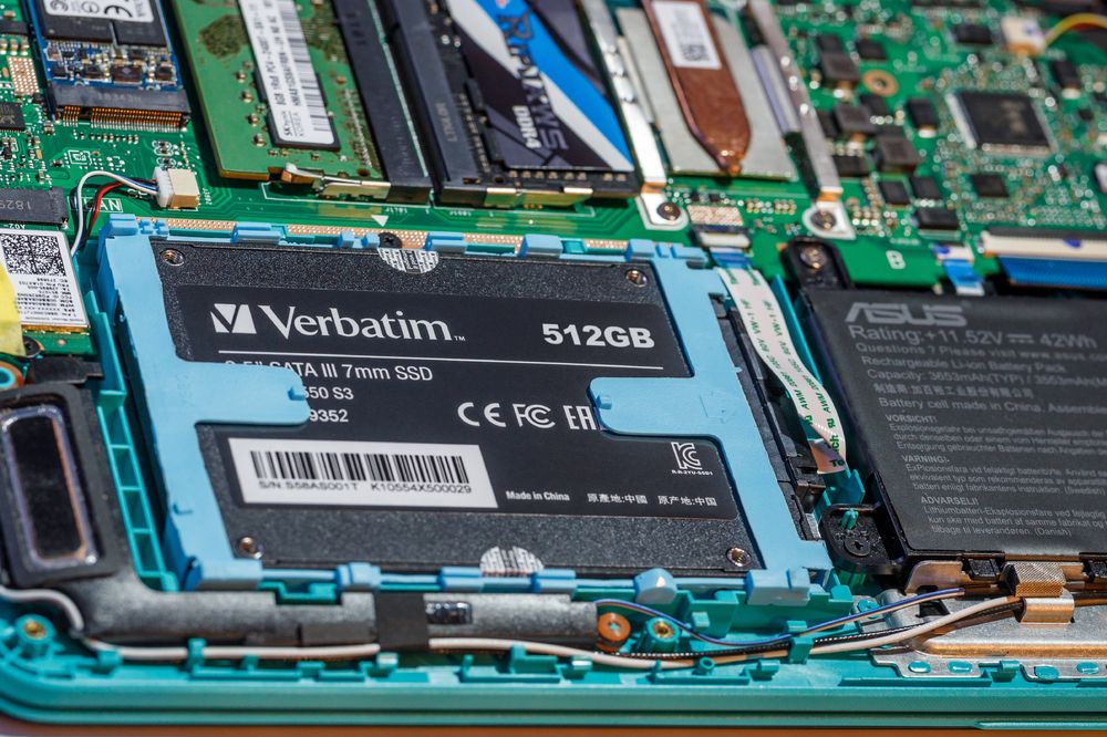 Verbatim Vi550 S3 256GB SATA3 (49351) SSD