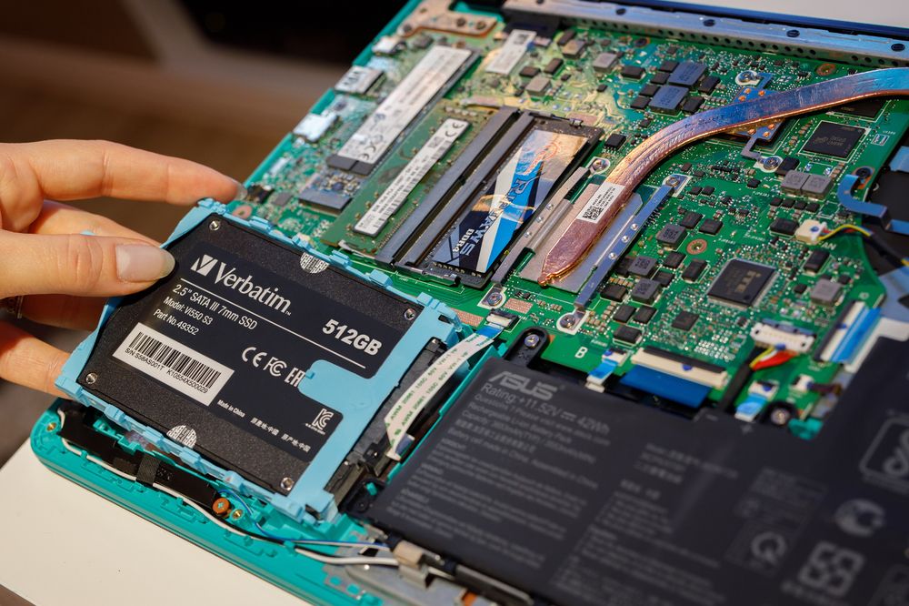 Verbatim Vi550 S3 256GB SATA3 (49351) SSD