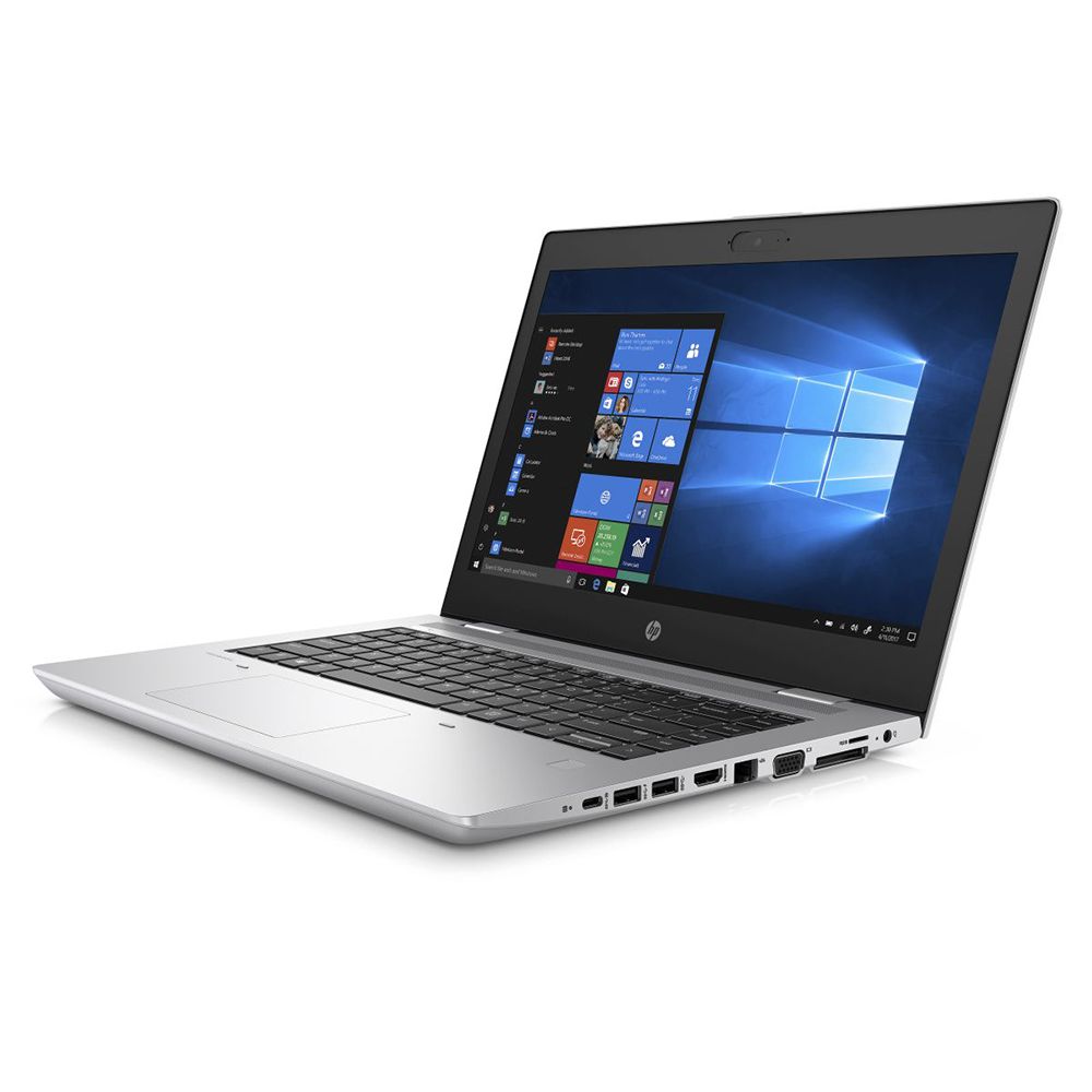 HP ProBook 640 G5; Core i5 8365U 1.6GHz/8GB RAM/256GB SSD PCIe/batteryCARE+;WiFi/BT/SC/webcam/14.0 HD (1366x768)/backlit kb/Win 11 Pro 64-bit