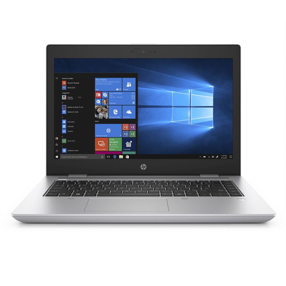 HP ProBook 640 G5; Core i5 8365U 1.6GHz/8GB RAM/256GB SSD PCIe/batteryCARE+;WiFi/BT/SC/webcam/14.0 HD (1366x768)/backlit kb/Win 11 Pro 64-bit