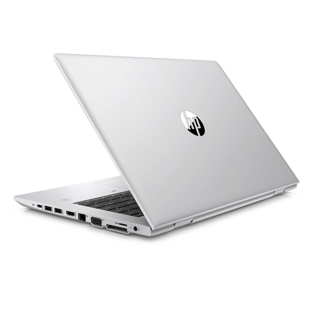HP ProBook 640 G5; Core i5 8365U 1.6GHz/8GB RAM/256GB SSD PCIe/batteryCARE+;WiFi/BT/SC/webcam/14.0 HD (1366x768)/backlit kb/Win 11 Pro 64-bit