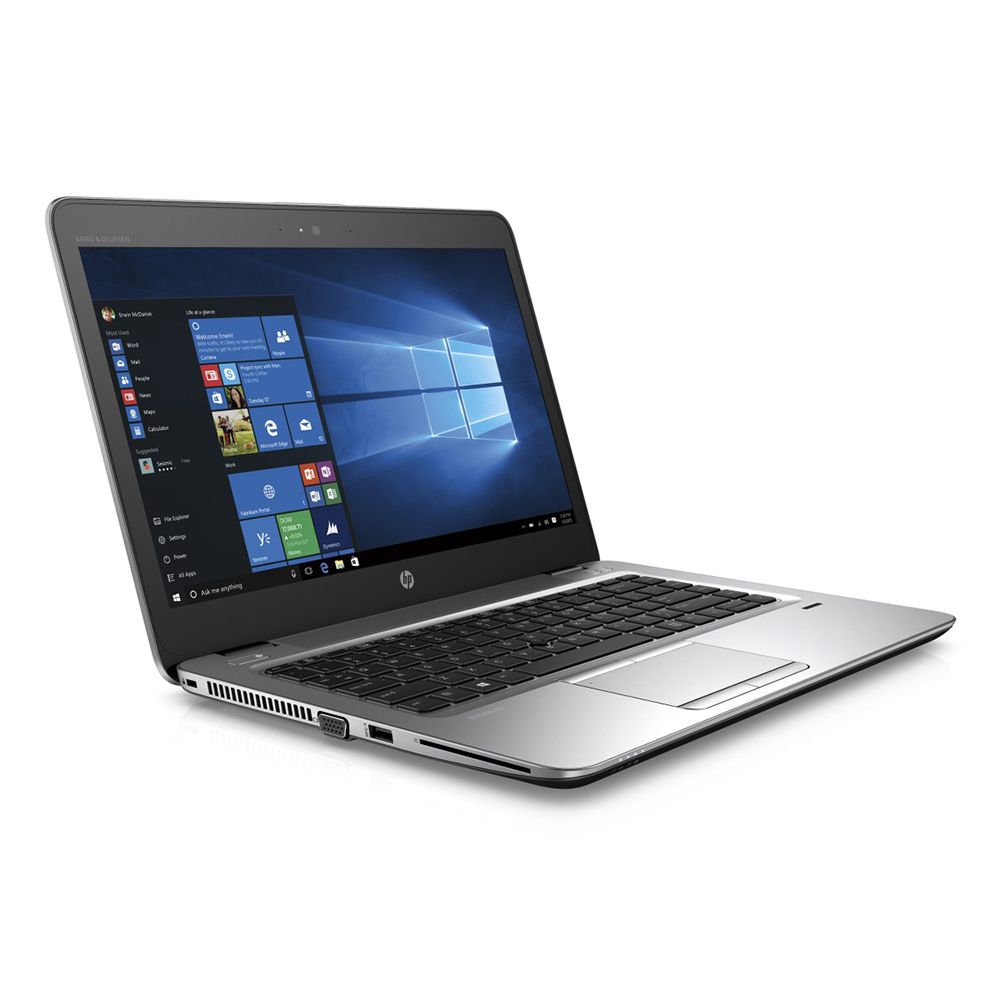 HP EliteBook 840 G4; Core i5 7300U 2.6GHz/16GB RAM/512GB SSD PCIe/batteryCARE;WiFi/BT/FP/SC/webcam/14.0 FHD (1920x1080)/backlit kb/Win 10 Pro 64-bit