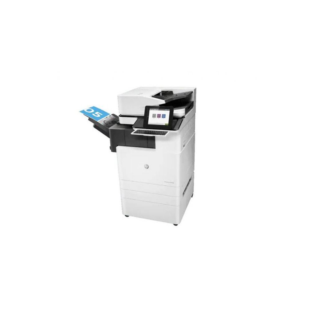 HP Color LaserJet Managed Flow MFP E87660z; - 8192MB;JetDirect, Duplex, USB port
