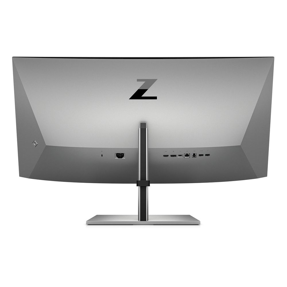 HP Z34c G3 Curved Monitor;;3440x1440, 1000:1, 350cd/m2, HDMI, DisplayPort, USB-C, USB Hub, Speakers, webcam, AG