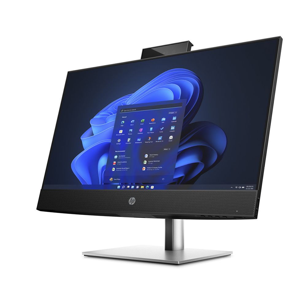 HP ProOne 440 G9 AiO; Core i5 14500T 1.7GHz/32GB RAM/256GB SSD;WiFi/BT/CR/NOcam/NOspeakers/23.8&quot; FHD (1920x1080)/Win 11 Pro 64-bit/Height Adjustable