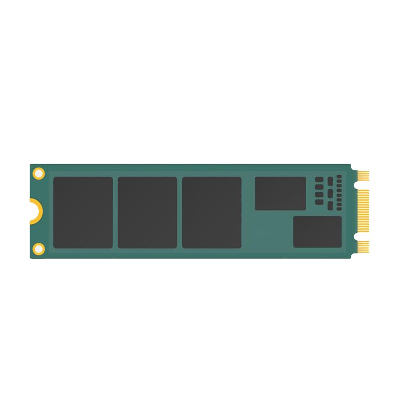 M.2 NVME 2280 256GB SSD PCIe;USED