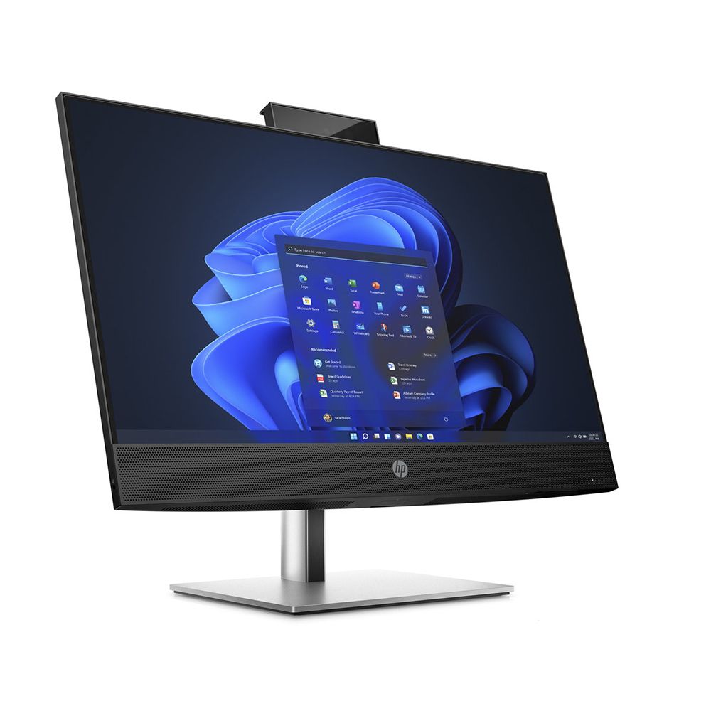 HP ProOne 440 G9 AiO; Core i5 14500T 1.7GHz/32GB RAM/256GB SSD;WiFi/BT/CR/NOcam/NOspeakers/23.8&quot; FHD (1920x1080)/Win 11 Pro 64-bit/Height Adjustable