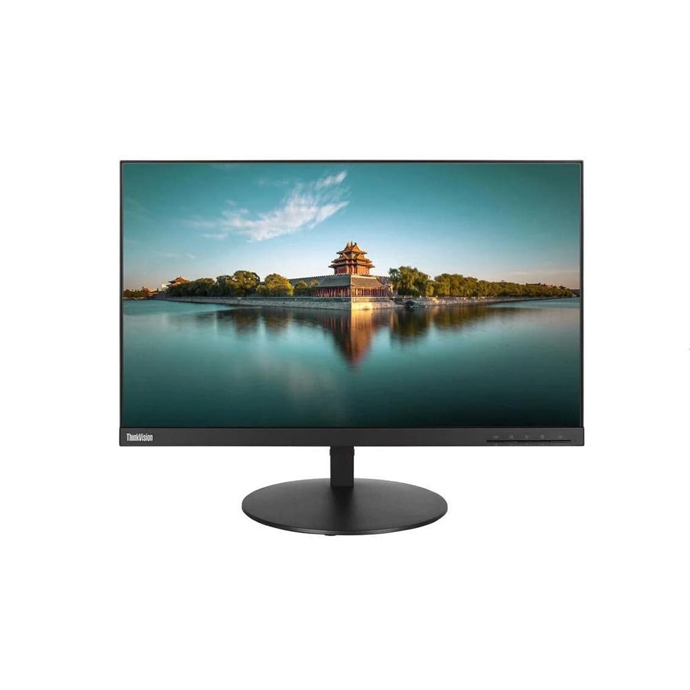 LCD Lenovo ThinkVision 24&quot; P24q-10; black;2560x1440, 1000:1, 300 cd/m2, HDMI, DisplayPort, USB Hub, AG