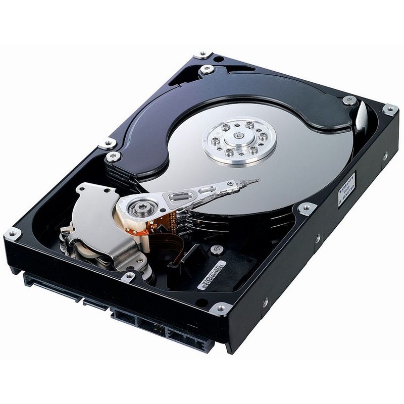 3.5&quot; 2TB SATA III;USED