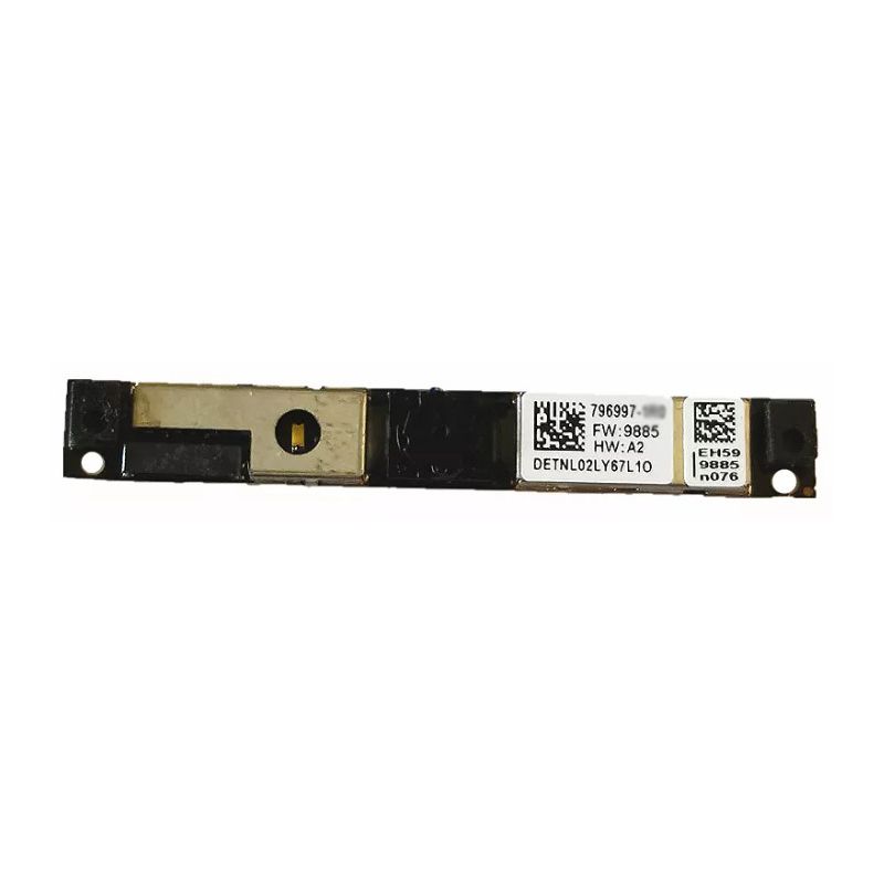 Webcam HP 820/840 G3/G4 / 640/650 G2/G3 / Zbook 15/17 G3/G4;P/N 796997-390, 796997-190, 796997-391, 796997-2A1, 796997-1R0