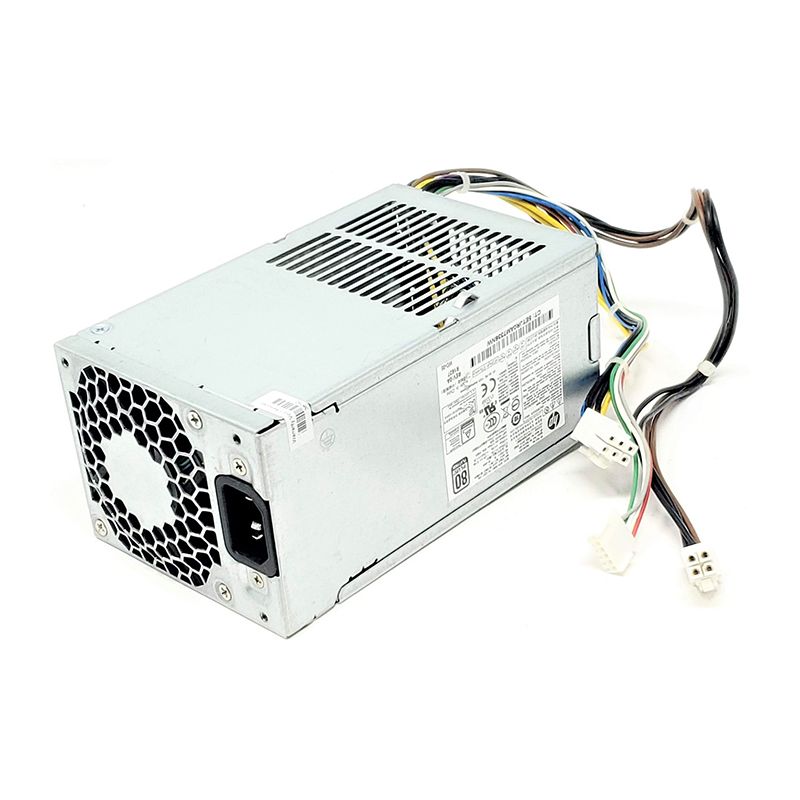 HP 200W Power Supply PS-4201-1HA, PCE011, DPS-200PB-196 A, ENT15 EPA92;1x 6-Pin, 1x 6-Pin inline, 1x 4-Pin 12V, P/N 796419-001