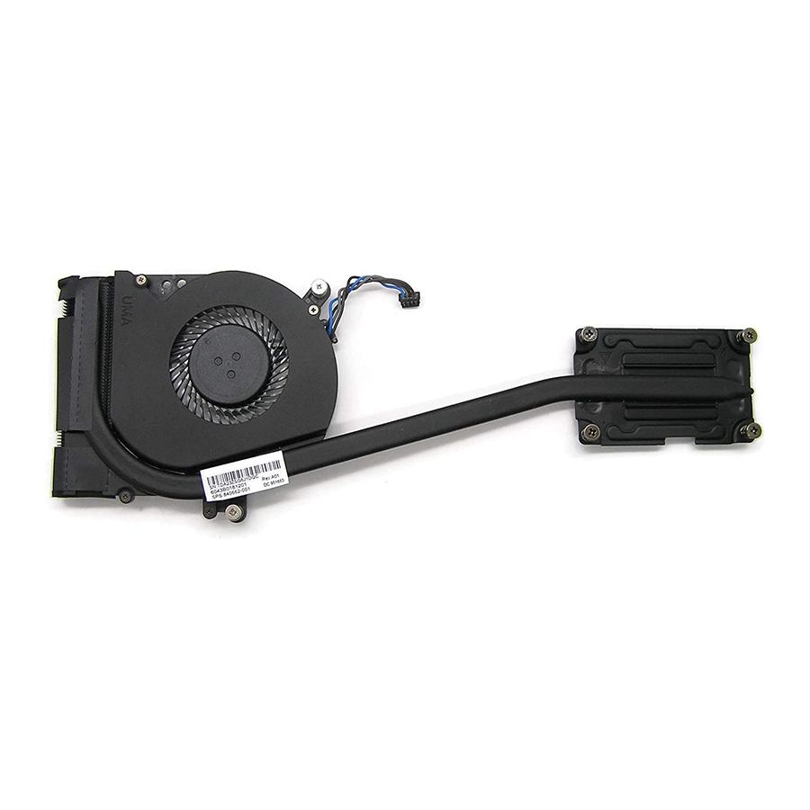 CPU FAN + Heatsink HP 640/645 G2;P/N 840662-001