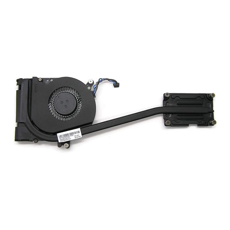 CPU FAN + Heatsink HP 640/645 G2;P/N 840662-001