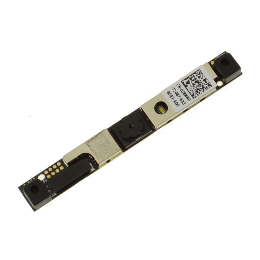Webcam Dell Latitude E5270/E5450/E5570/E7270/E7470/Precision 7510/7520/7710/7720;P/N J8NNP