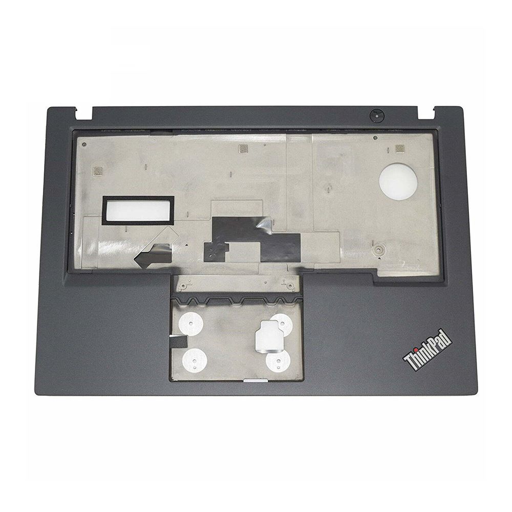 Palmrest Lenovo ThinkPad T480s;Black, with FP hole, P/N 5M10W47585