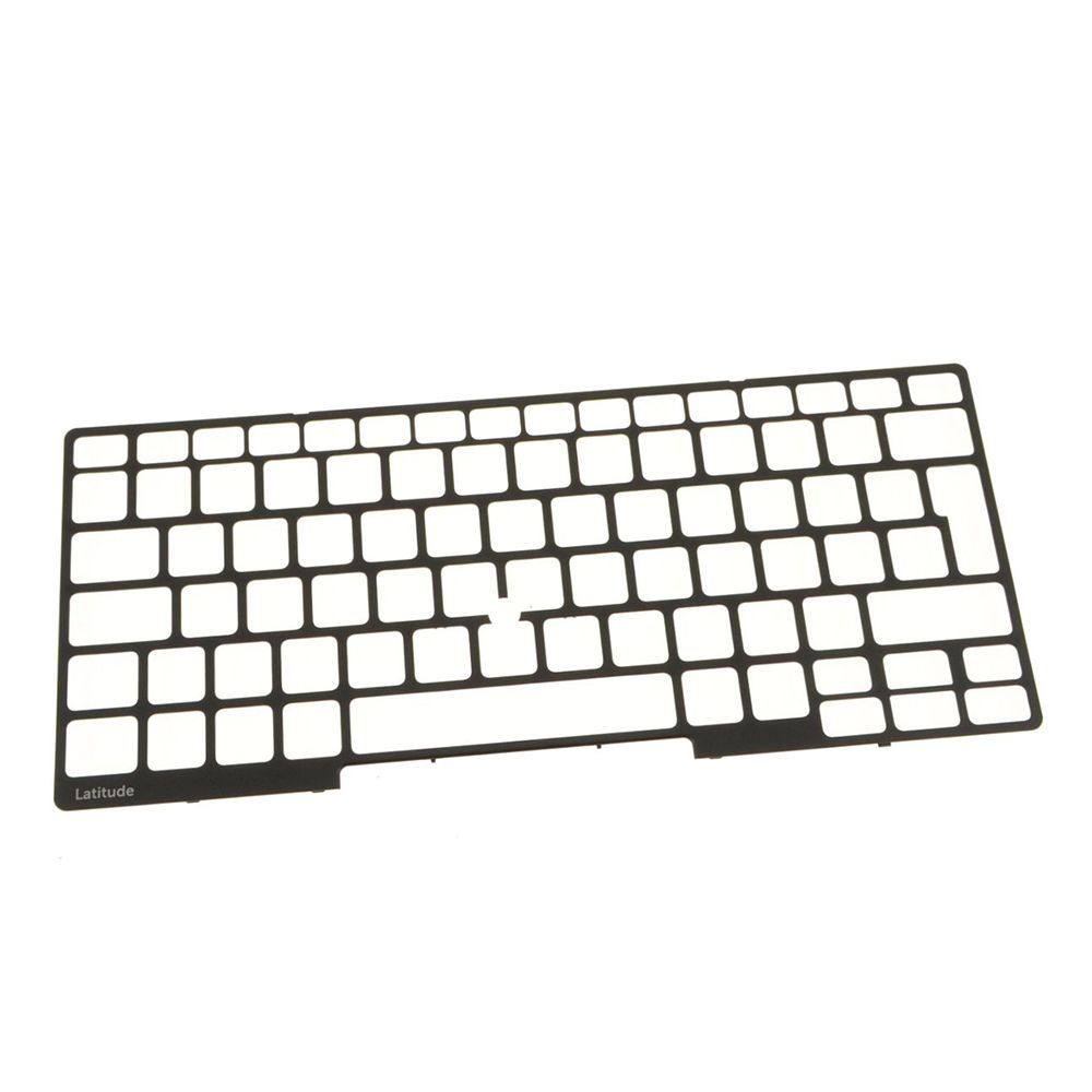 Keyboard bezel Dell Latitude 5480/5490/5491;trackpoint, big enter, 4 button, P/N P7C5G