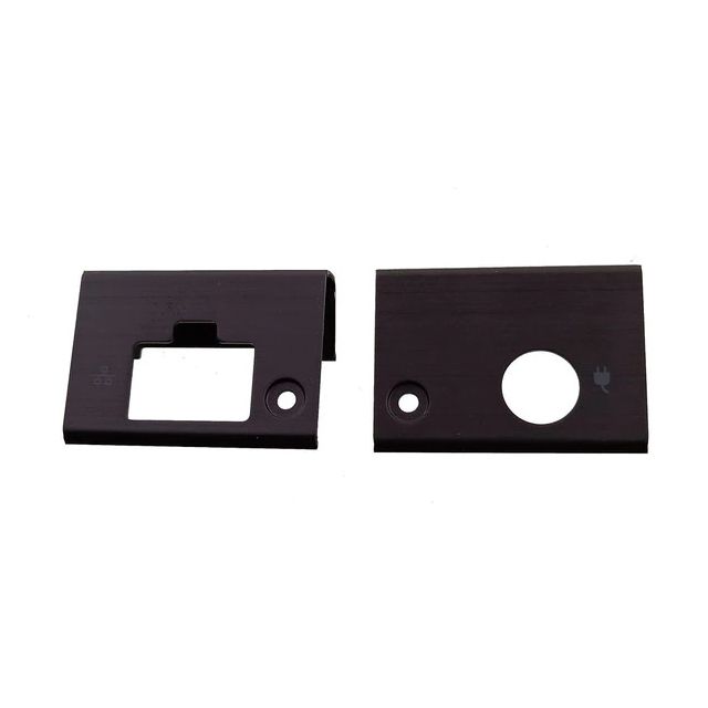 Hinge cover Dell Latitude 5480/5490/5491;touch, nontouch, P/N 33MD3, M8HV8