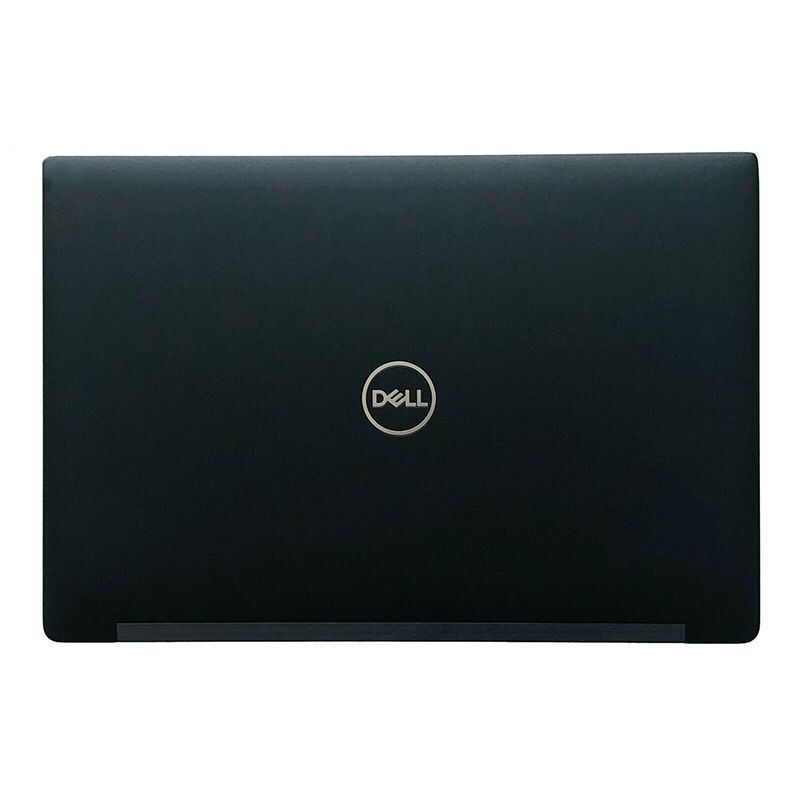 Topcover Dell Latitude 7380/7390;black, HD cam, nontouch, P/N T7C6V