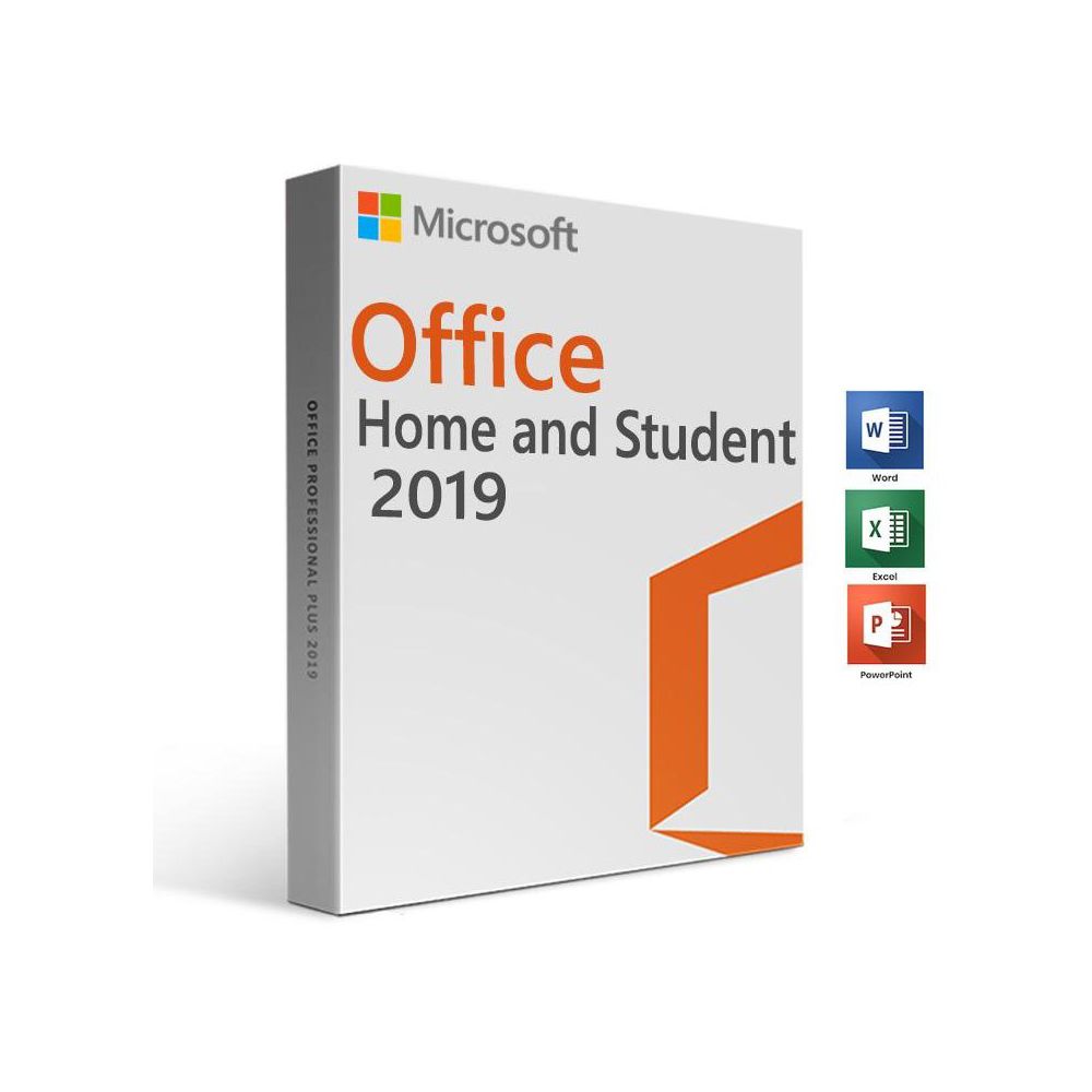 MS Office 2019 Home &amp; Student - Word, Excel, PowerPoint ;A telepítő program letöltési hivatkozása elérhető lesz a bejelentkezést követően a vezérlőpulton