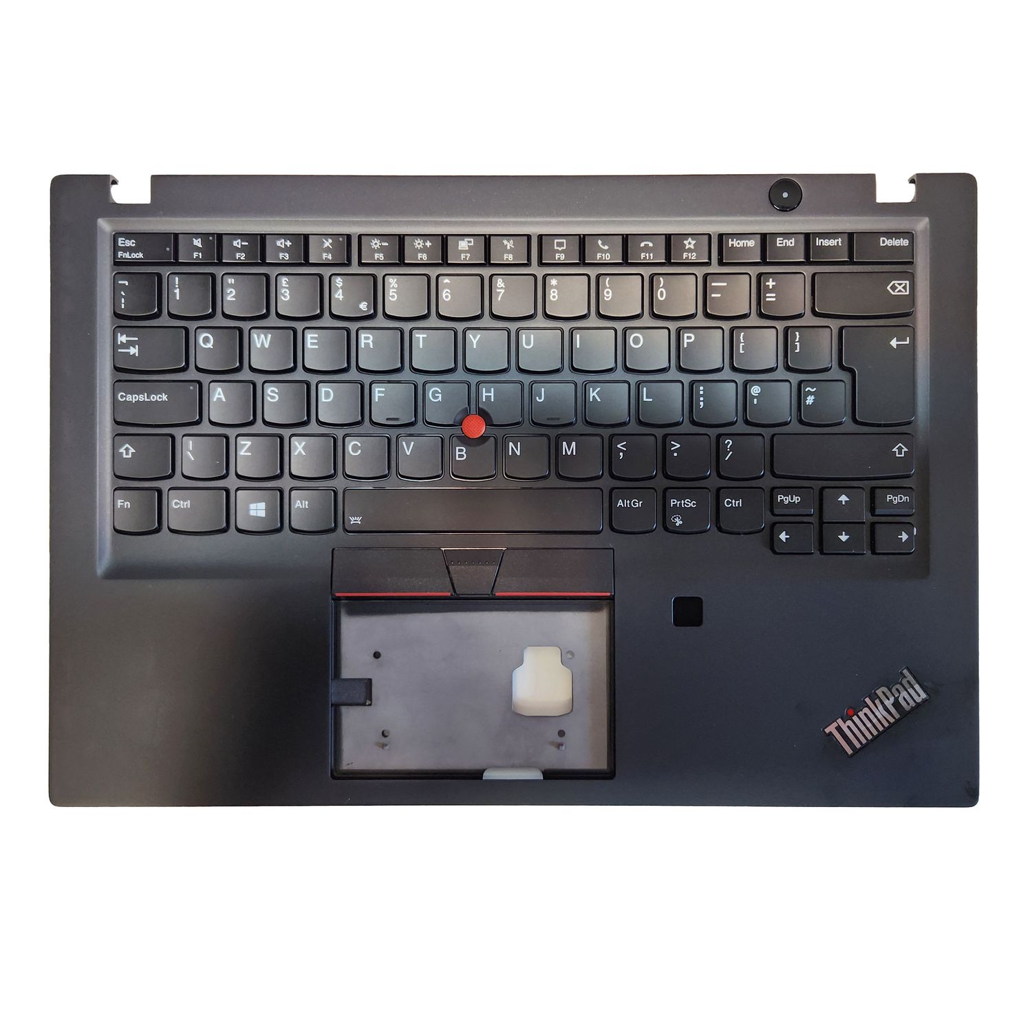 Palmrest Lenovo ThinkPad T490s / T495s ;with Keyboard P/N 5M11A08509