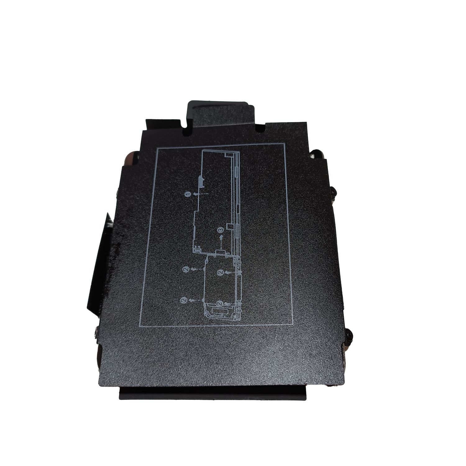HDD caddy bracket HP 840 G1/G2 ;P/N 730793-001