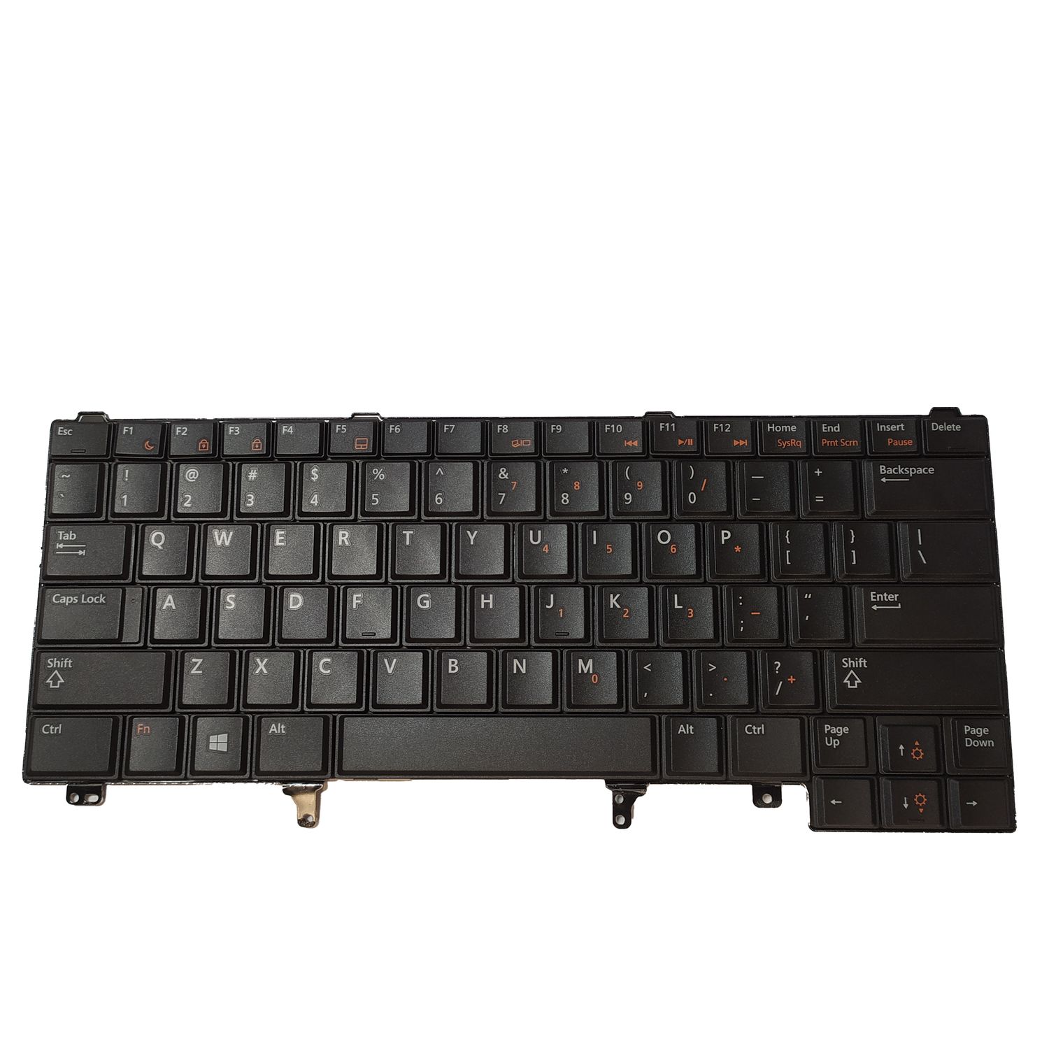 Keyboard Dell Latitude E6320 / E6330 / E6420 / E5420 / E5430 / 6220 / 6430;small enter, P/N H981P