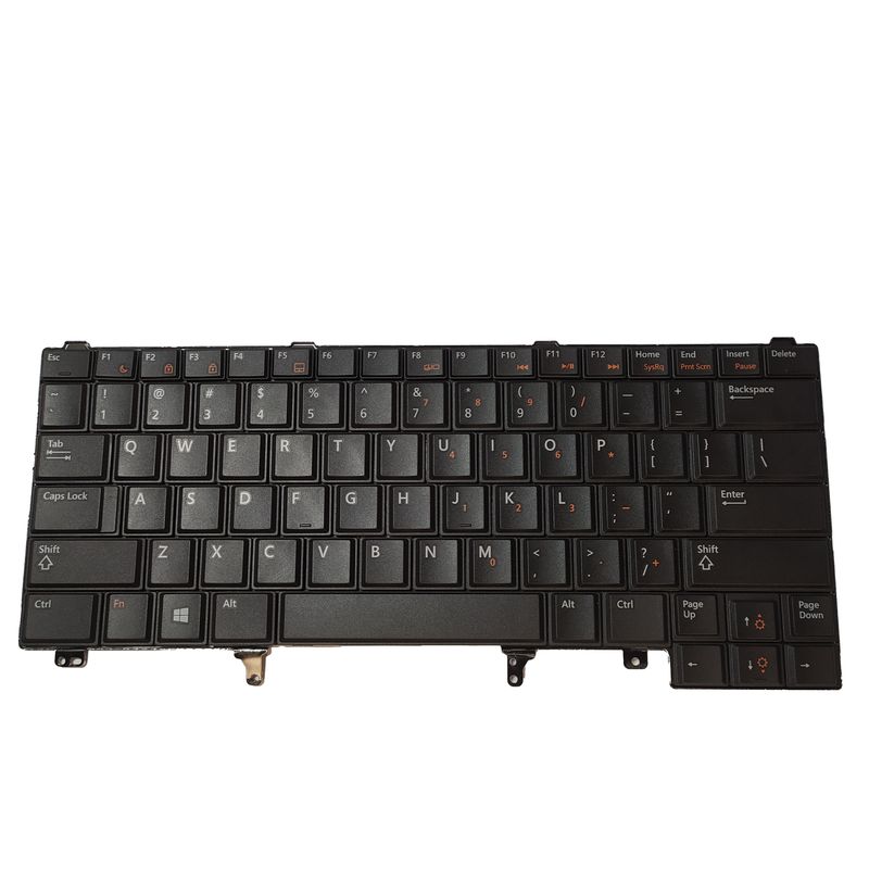 Keyboard Dell Latitude E6320 / E6330 / E6420 / E5420 / E5430 / 6220 / 6430;small enter, P/N H981P
