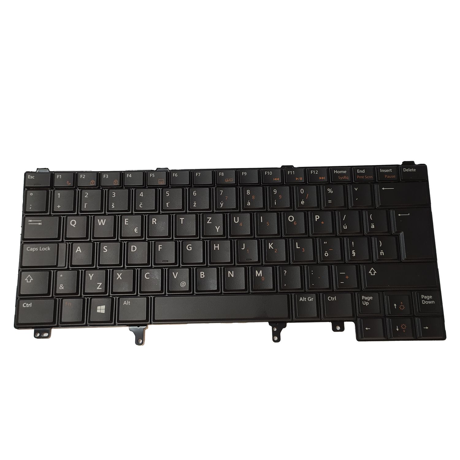 Keyboard Dell Latitude E6320 / E6330 / E6420 / E5420 / E5430 / 6220 / 6430;big enter, P/N 06FC6