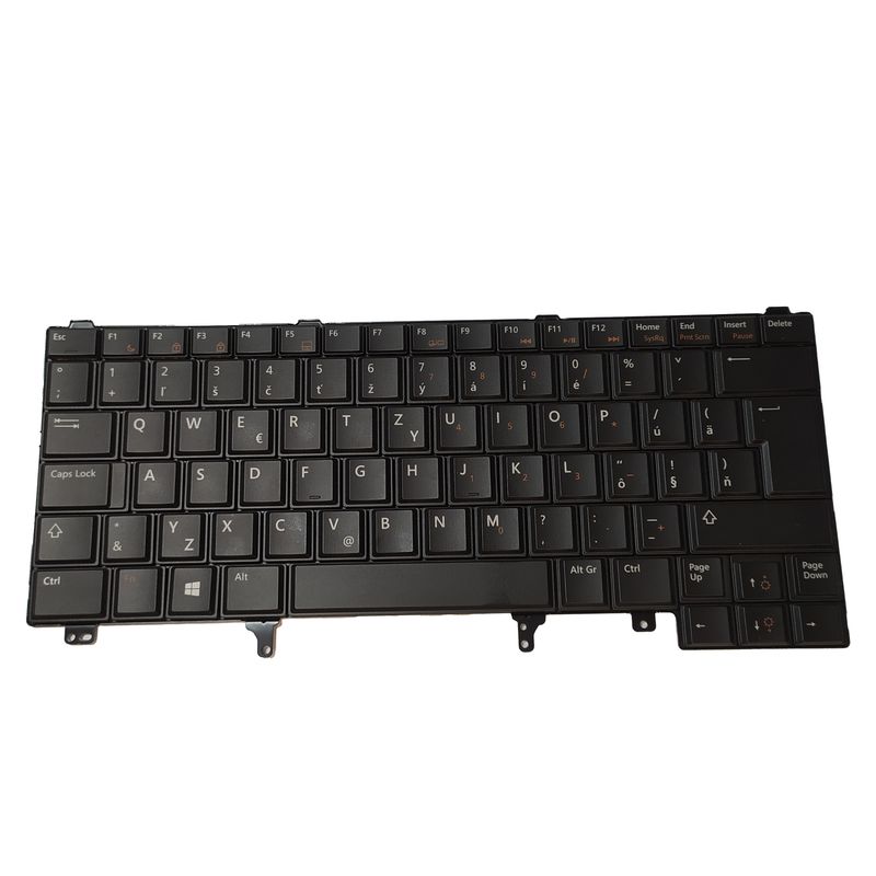 Keyboard Dell Latitude E6320 / E6330 / E6420 / E5420 / E5430 / 6220 / 6430;big enter, P/N 06FC6