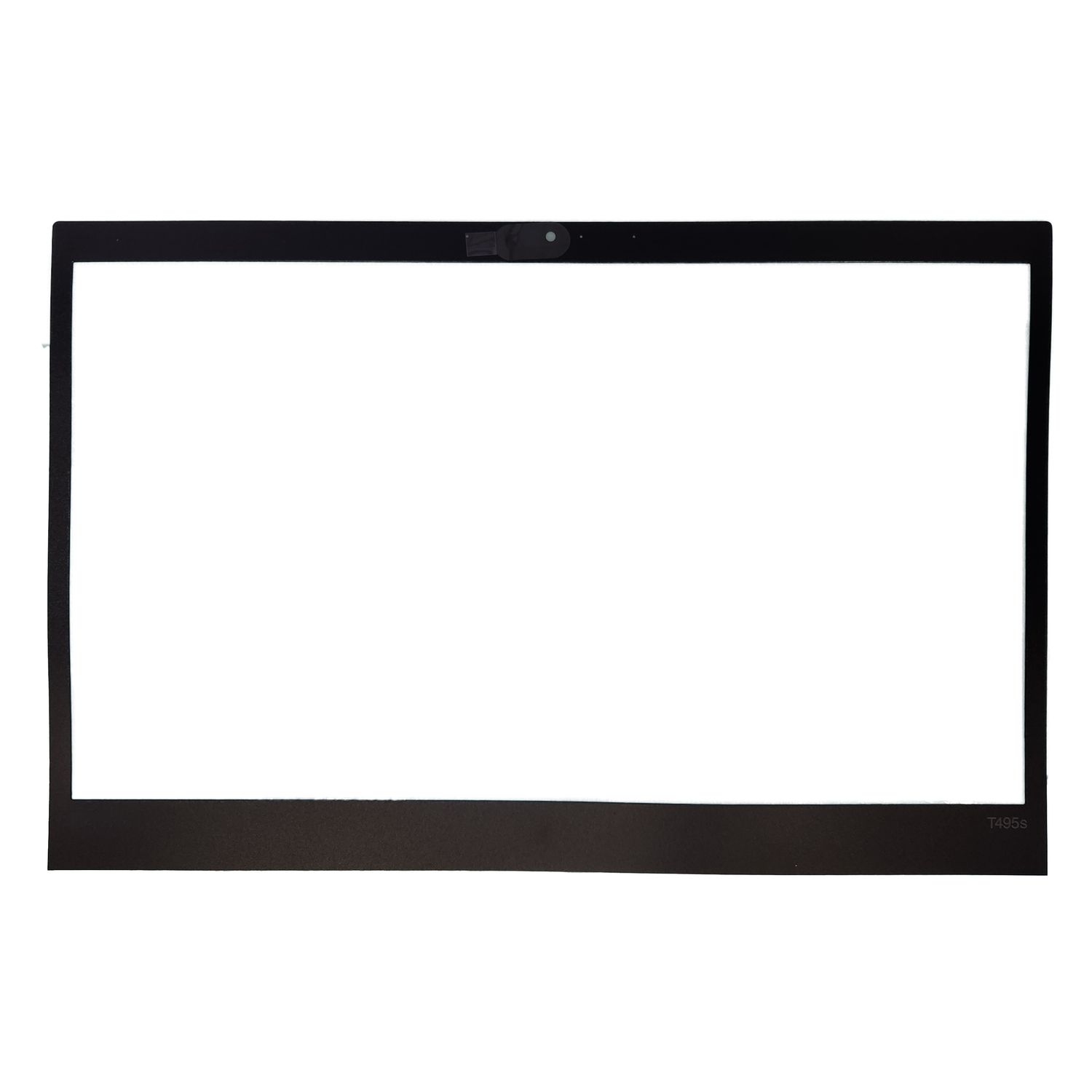 Bezel Lenovo ThinkPad T495s  ;outer, IR, P/N 02DM404