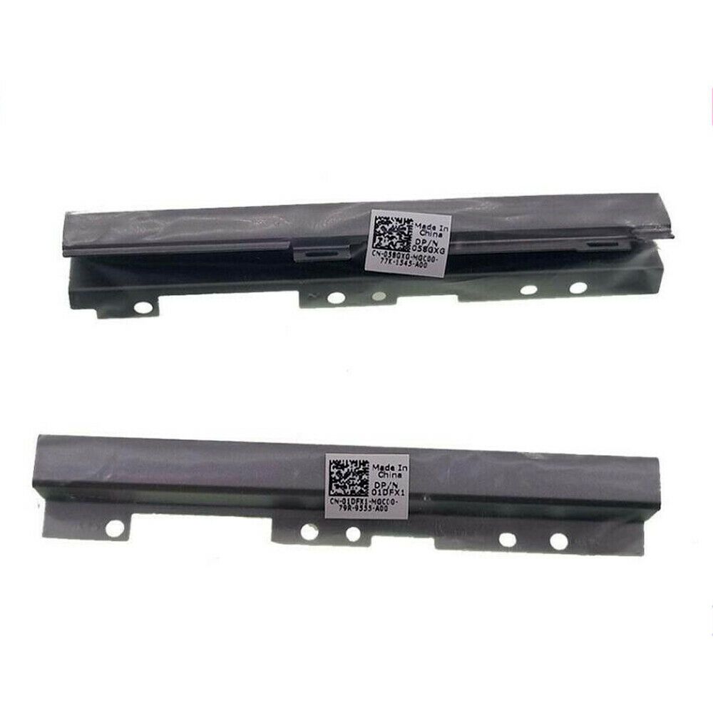 Hinge Cover Dell precision 7710;left: 1DFX1, right: 58GXG