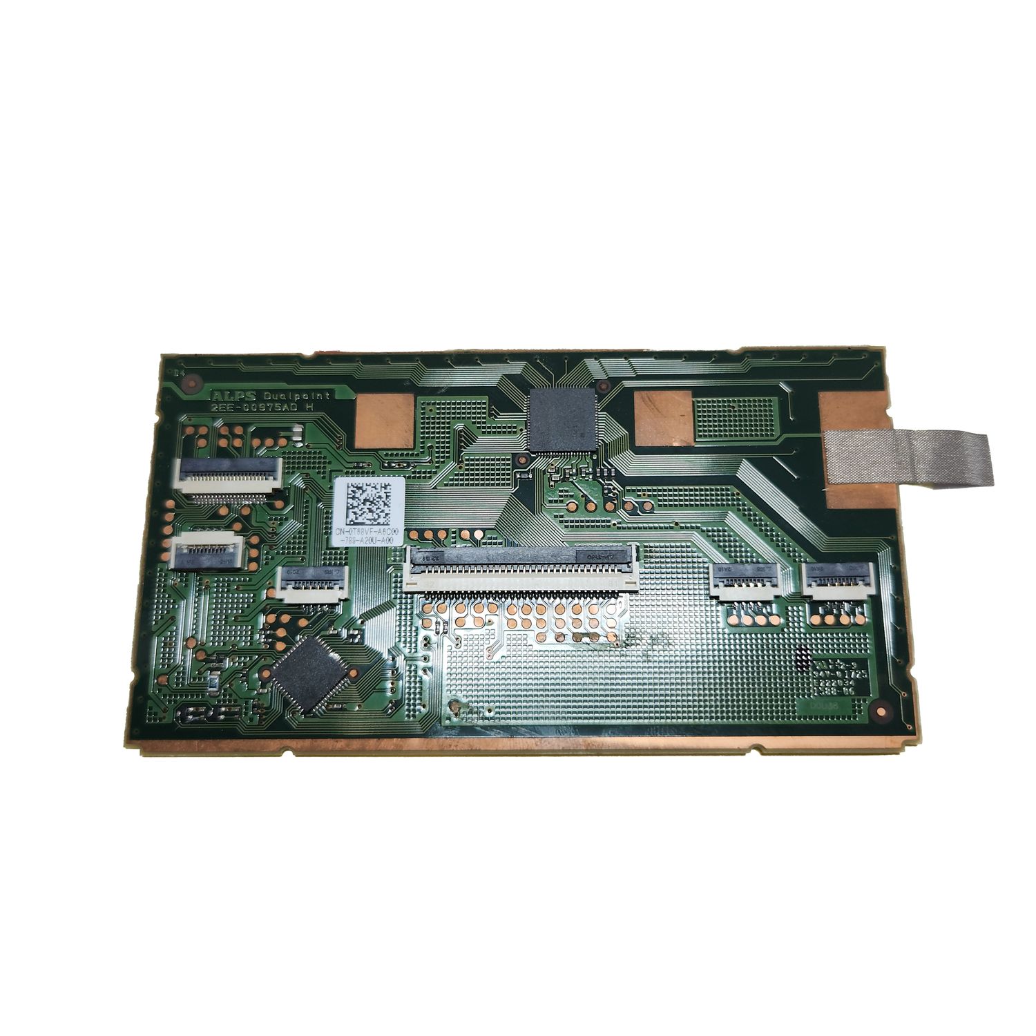 Touchpad Dell Latitude E5470 only chip 4 button type;P/N 0T68VF