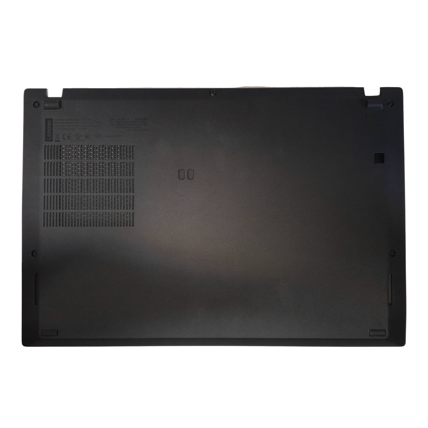 Bottom case Lenovo T490s/T495s;P/N 02DM398