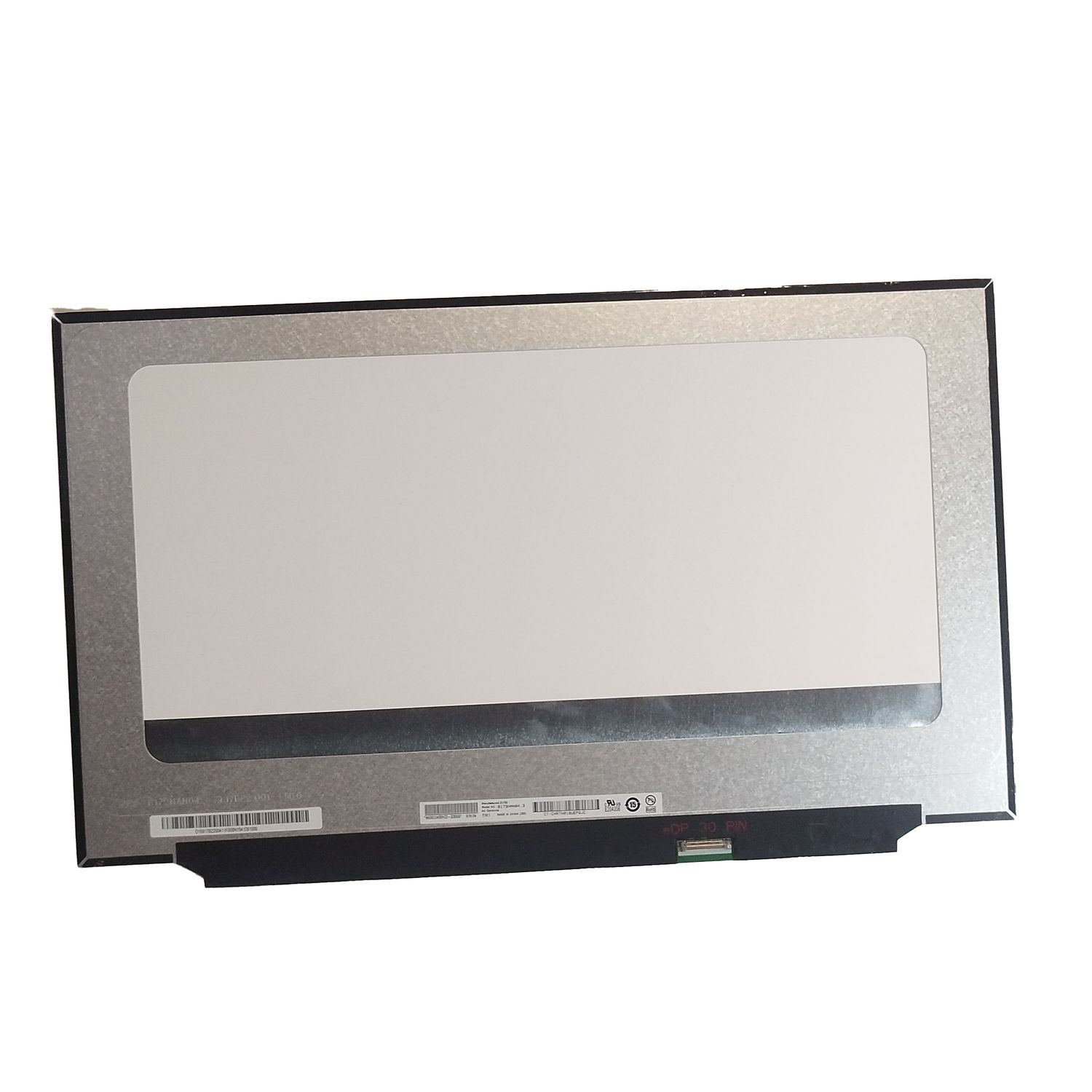 Laptop screen B173HAN04.3 17.3&quot; 30pin/FHD/slim/matte/narrow ;B173HAN04.3