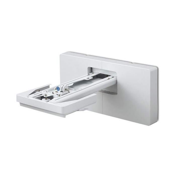 EPSON EB-720;  + Epson Wall Mount ELPMB62;3LCD, LASER, XGA, 1024x768, 4:3, 3800 ANSI, 25000000:1, 20-30000 hod, WiFi