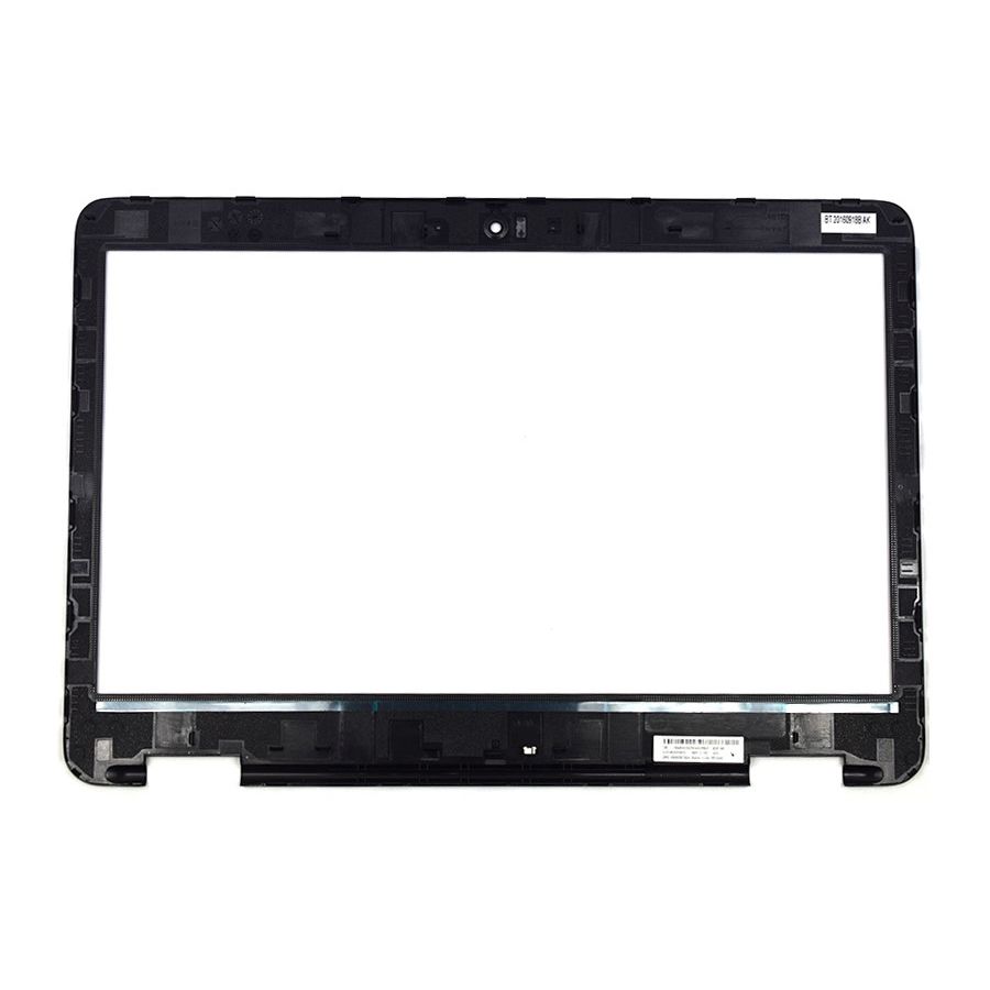 Bezel HP 640/645 G2/G3;webcam, P/N 840658-001