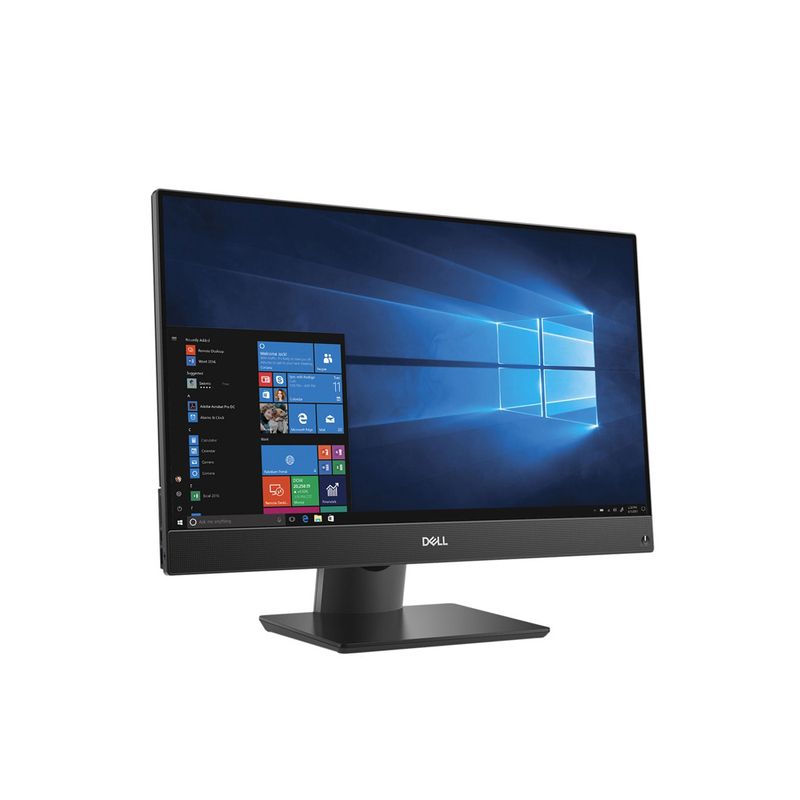 Dell Optiplex 7460 AiO; Core i5 8400T 1.7GHz/8GB RAM/256GB SSD PCIe;WiFi/BT/webcam/cardreader/23.8&quot;(1920x1080)/Win 11 Pro 64-bit/Height Adjustable