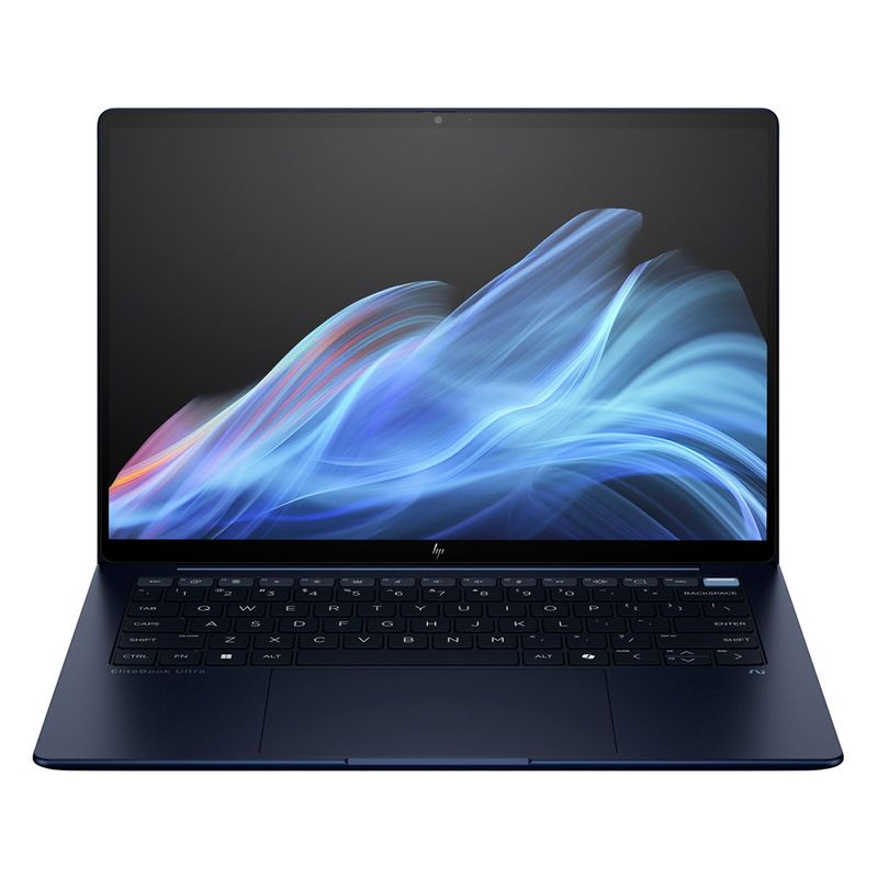 HP Elitebook Ultra G1i; Core Ultra 7 258V 2.2GHz/32GB RAM/1TB SSD PCIe/batteryCARE+;WiFi/BT/FP/Intel Arc/14 2.8K OLED BV TS/backlit kb/Win 11 Pro 64-bit