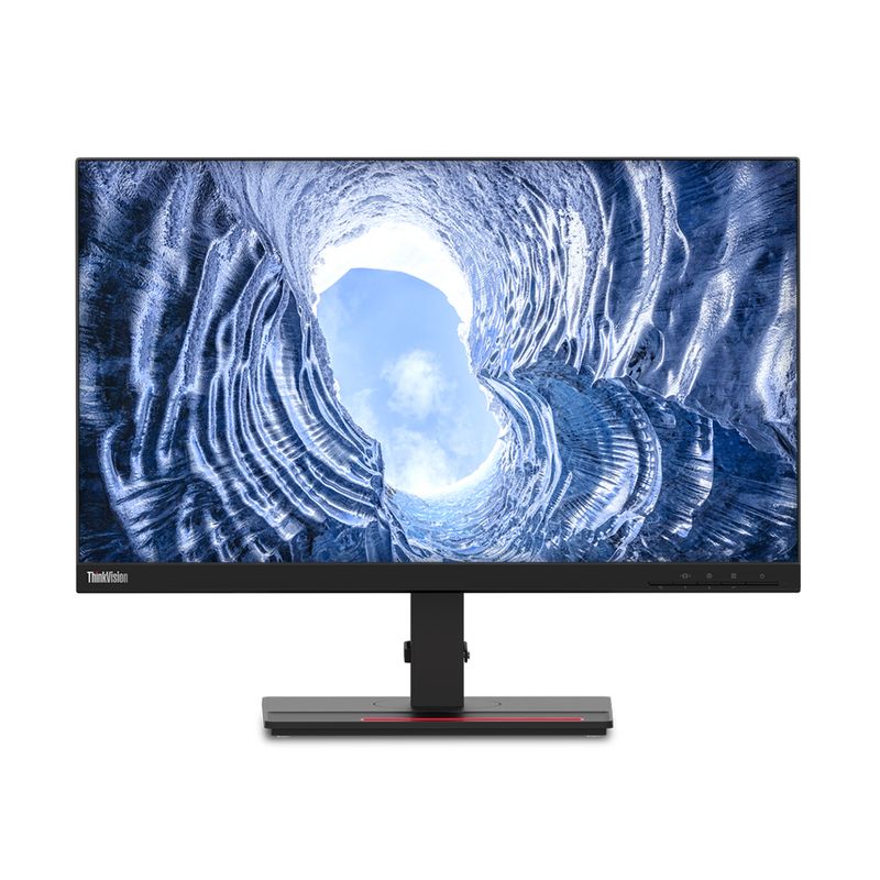 LCD Lenovo ThinkVision 24&quot; T24h-20; black;2560x1440, 1000:1, 300 cd/m2, HDMI, DisplayPort, USB-C, USB Hub, AG