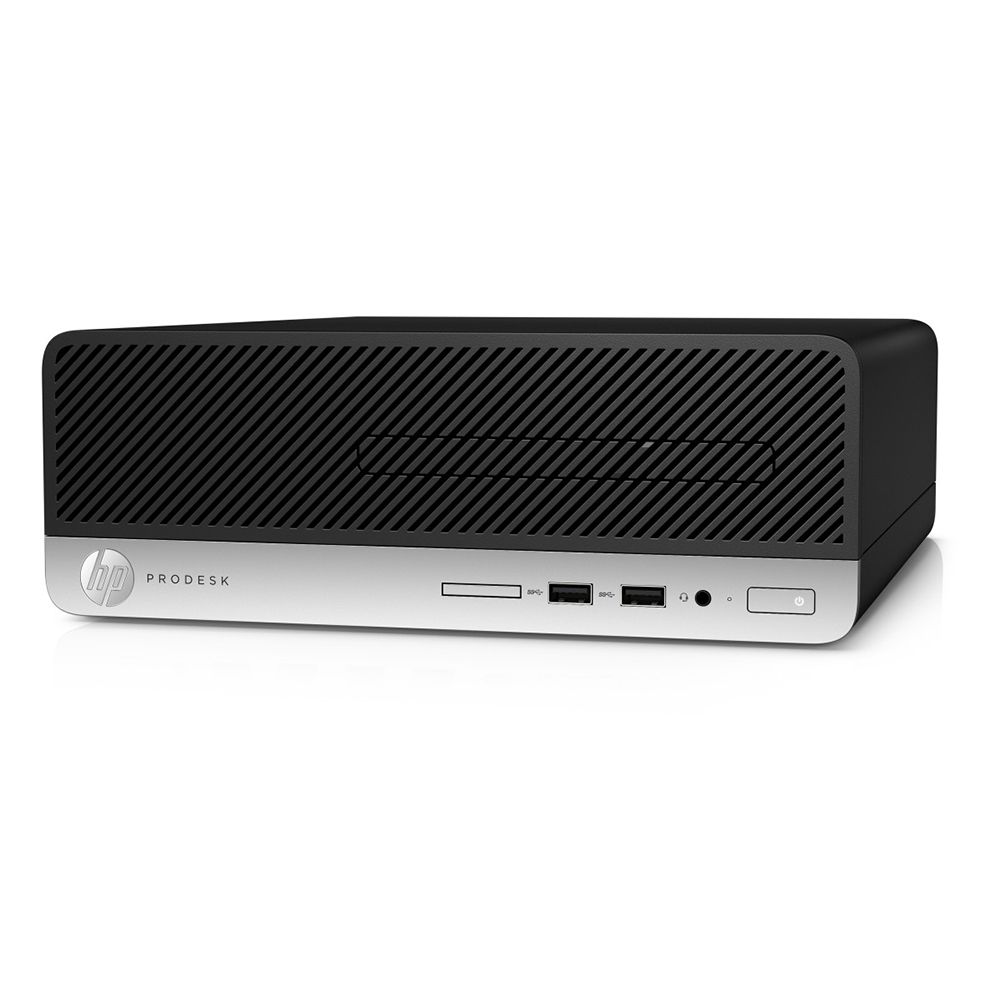 HP ProDesk 400 G5 SFF; Core i5 8500 3.0GHz/8GB RAM/256GB SSD PCIe;DVD-RW/Intel UHD Graphics/Win 11 Pro 64-bit
