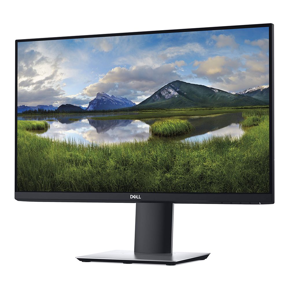 LCD Dell 24&quot; P2419HC; black/silver;1920x1080, 1000:1, 250 cd/m2, HDMI, DisplayPort, USB-C, USB 3.0 Hub, AG