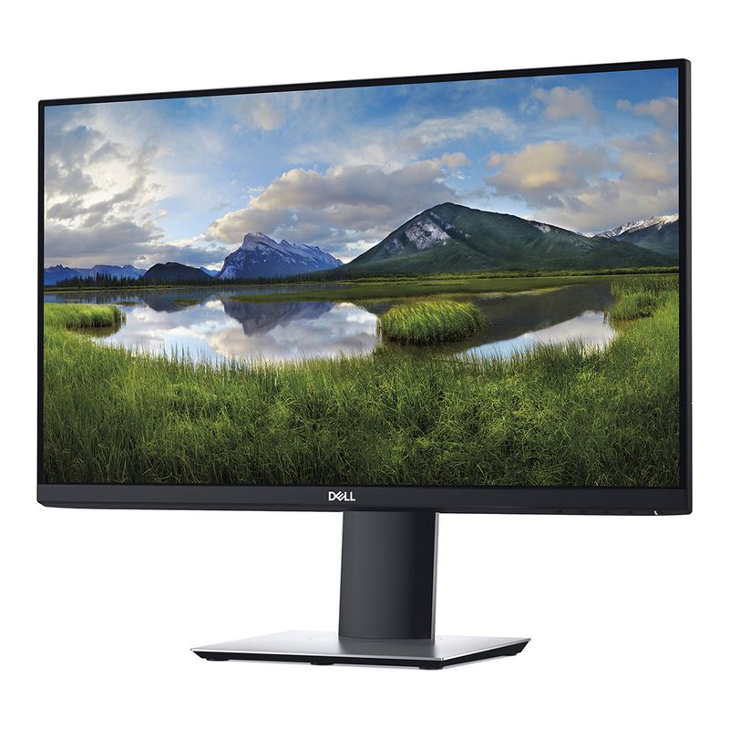 LCD Dell 24&quot; P2419HC; black/silver;1920x1080, 1000:1, 250 cd/m2, HDMI, DisplayPort, USB-C, USB 3.0 Hub, AG