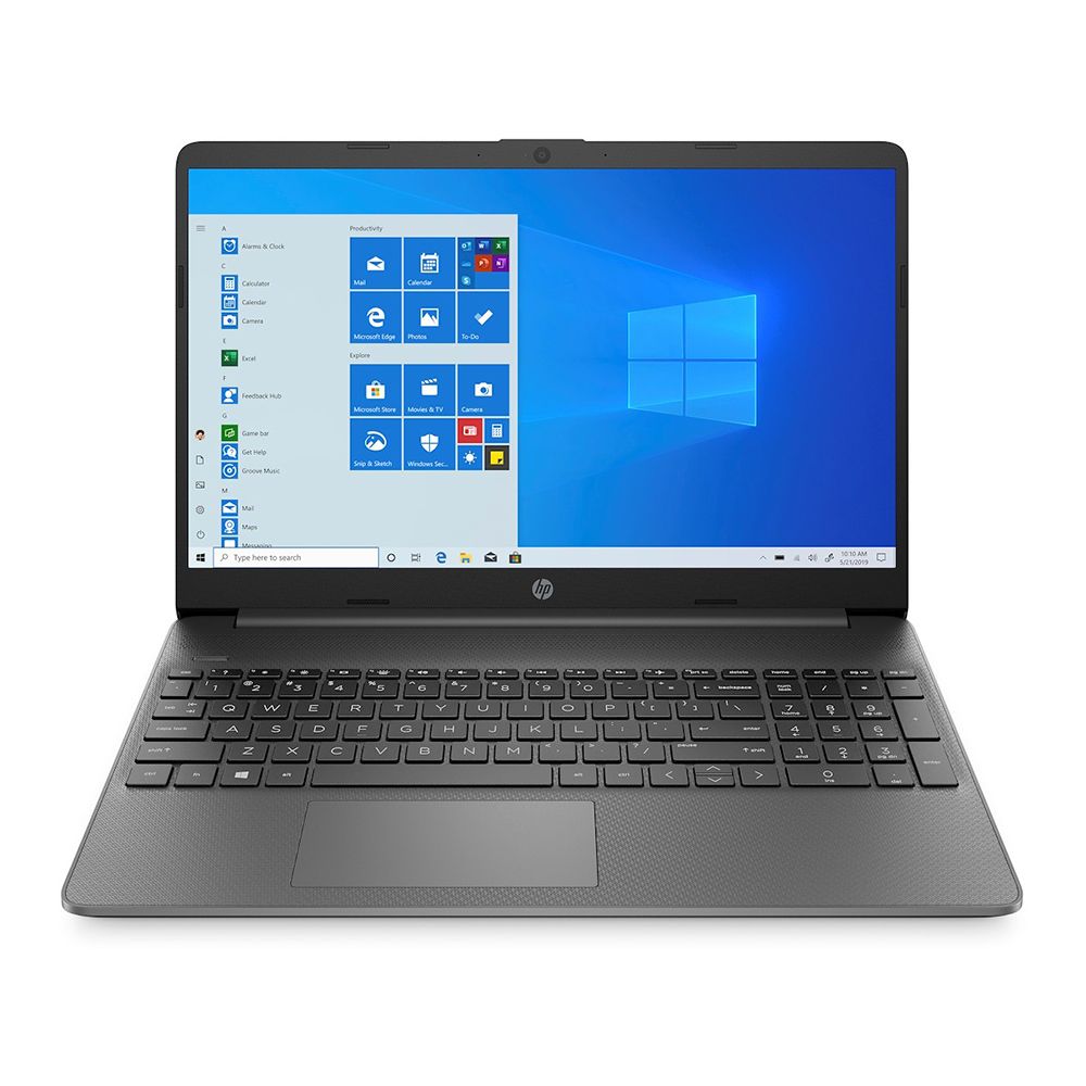 HP 15S-EQ2006NT; Ryzen 5 5500U 2.1GHz/8GB RAM/256GB SSD PCIe/batteryCARE+;WiFi/BT/AMD Radeon Graphics/15.6 FHD AG/num/Win 11 64-bit