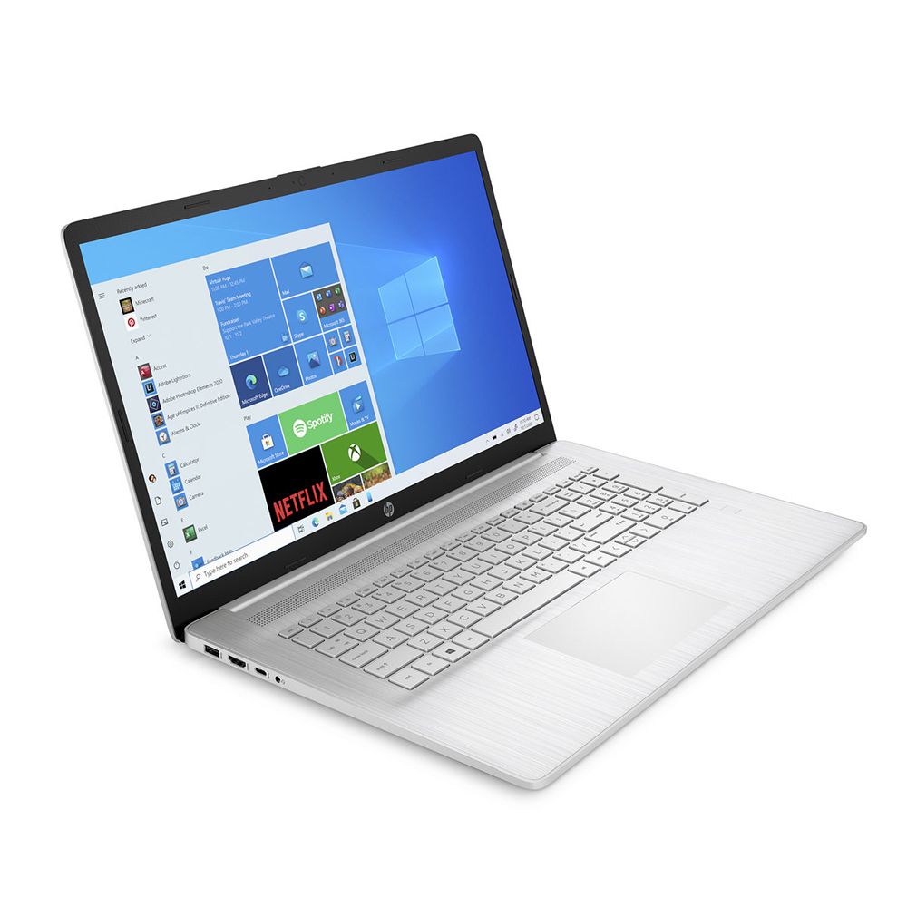 HP 17-CN3007NF; Core i3 N305 1.8GHz/8GB RAM/512GB SSD PCIe/batteryCARE+;WiFi/BT/Intel UHD Graphics/17.3 FHD AG/num/Win 11 64-bit