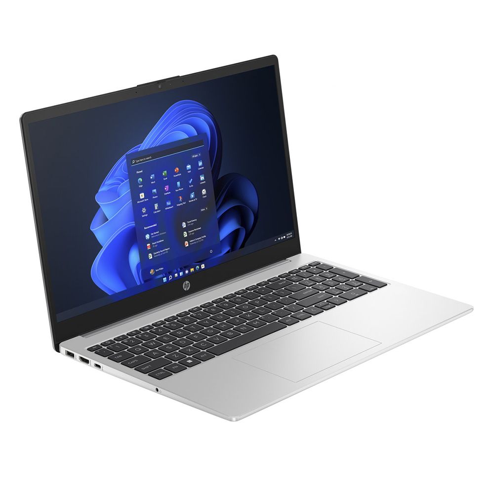 HP 250 G10; Core i5 1334U 1.3GHz/16GB RAM/512GB SSD PCIe/batteryCARE+;WiFi/BT/FP/Intel Iris Xe/15.6 FHD AG/backlit kb/num/Win 11 64-bit