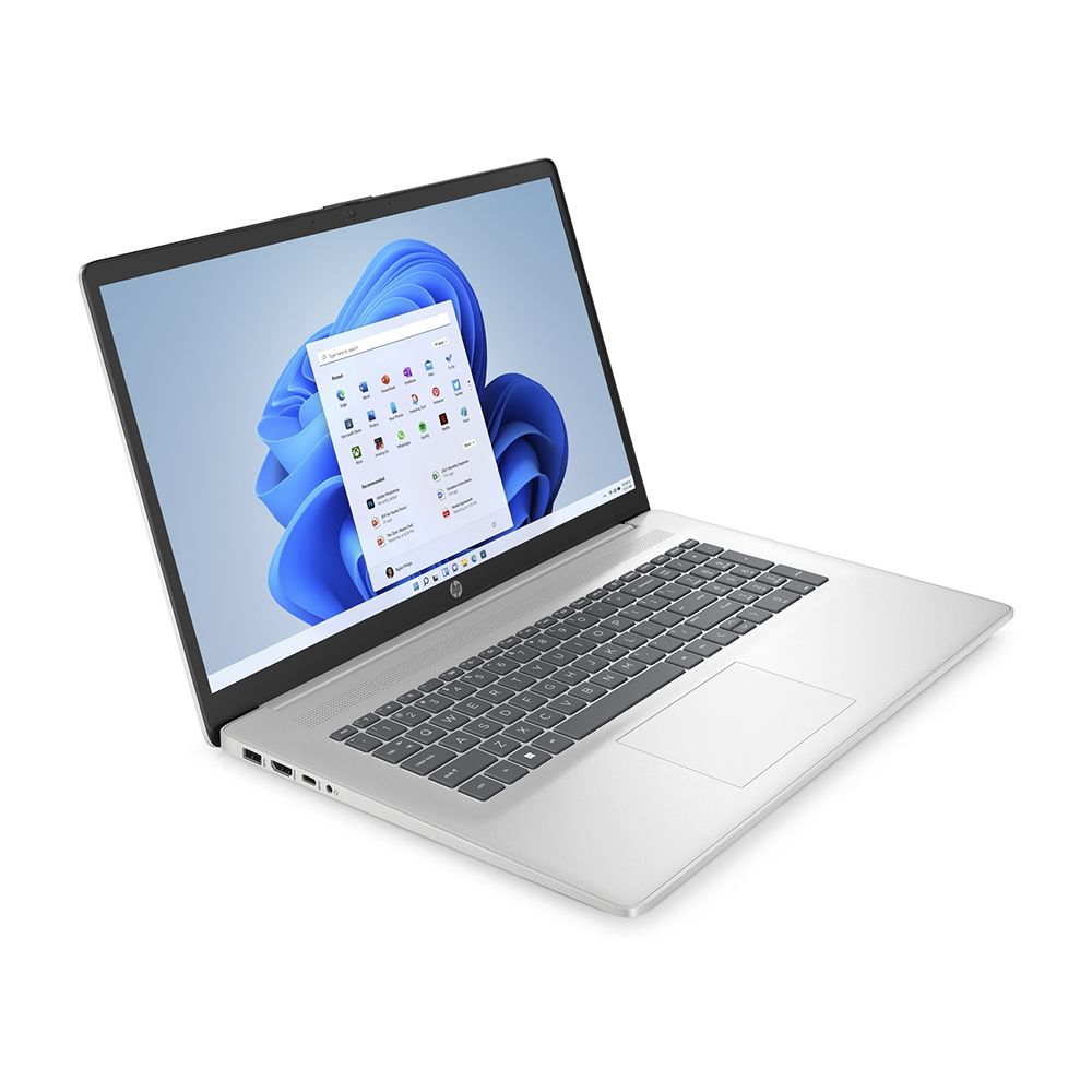 HP 17-CN0020NF; Celeron N4120 1.1GHz/8GB RAM/128GB SSD PCIe/batteryCARE+;WiFi/BT/Intel UHD Graphics/17.3 HD+ AG/num/Win 11 64-bit