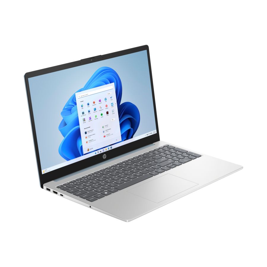 HP 15-FD0019NH; Core i3 1315U 1.2GHz/8GB RAM/512GB SSD PCIe/batteryCARE+;WiFi/BT/Intel UHD Graphics/15.6 FHD AG/backlit kb/num/Win 11 64-bit
