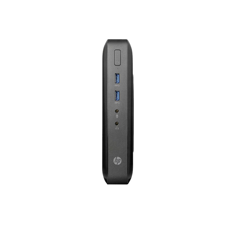 HP t520 Flexible Thin Client; AMD GX-212JC 1.2GHz/4GB RAM/16GB M.2 SSD;Radeon Graphics/Without OS