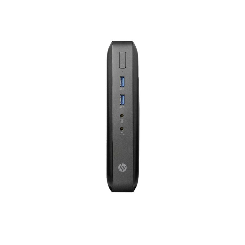 HP t520 Flexible Thin Client; AMD GX-212JC 1.2GHz/4GB RAM/16GB M.2 SSD;Radeon Graphics/Without OS
