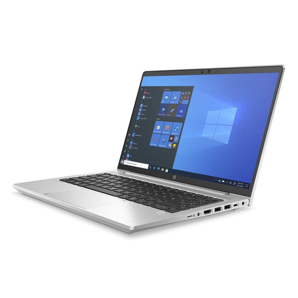 HP ProBook 640 G8; Core i5 1145G7 2.6GHz/16GB RAM/256GB SSD PCIe/batteryCARE;WiFi/BT/FP/4G/SC/webcam/14.0 FHD (1920x1080)/backlit kb/Win 11 Pro 64-bit